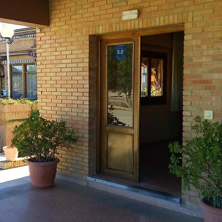 Hotel-Motel Sol II Requena Zewnętrze zdjęcie