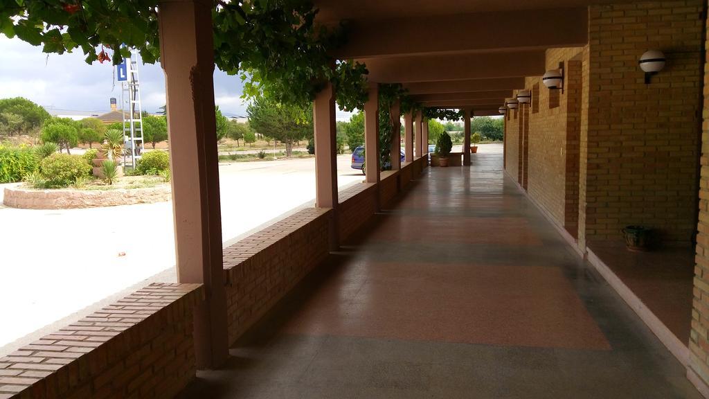 Hotel-Motel Sol II Requena Pokój zdjęcie