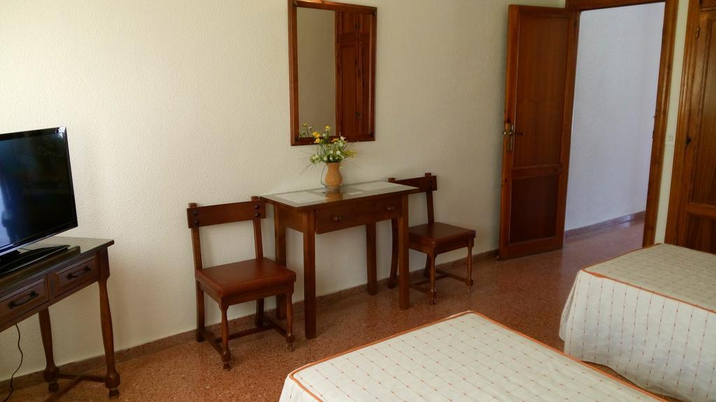Hotel-Motel Sol II Requena Pokój zdjęcie