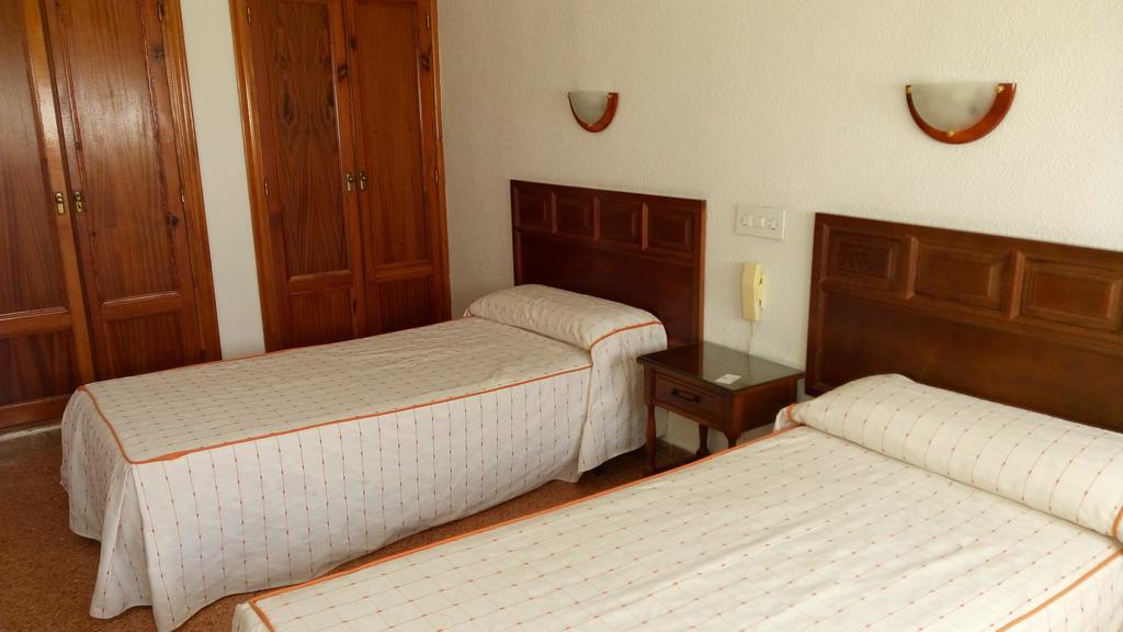 Hotel-Motel Sol II Requena Pokój zdjęcie