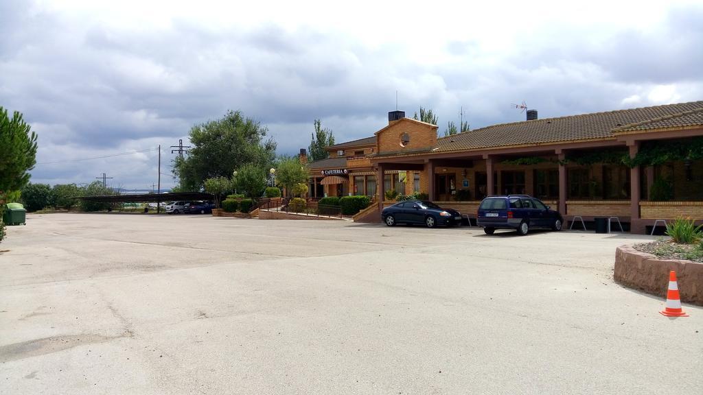 Hotel-Motel Sol II Requena Pokój zdjęcie