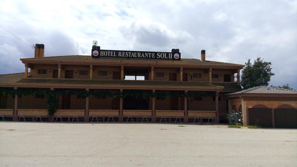 Hotel-Motel Sol II Requena Pokój zdjęcie