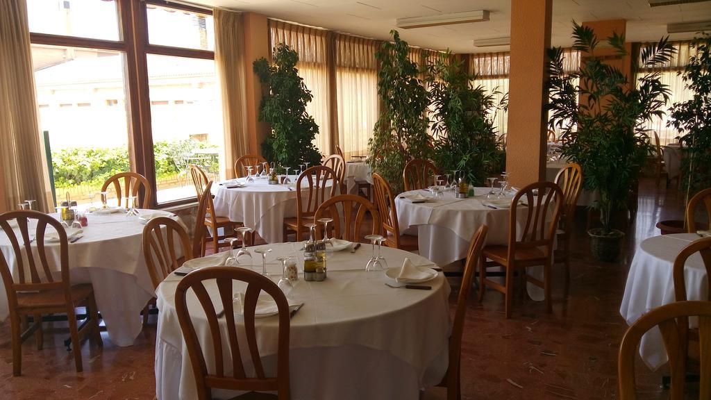 Hotel-Motel Sol II Requena Zewnętrze zdjęcie