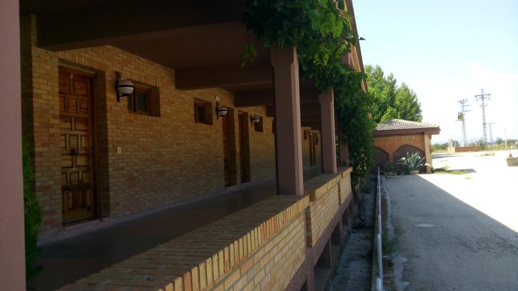 Hotel-Motel Sol II Requena Pokój zdjęcie