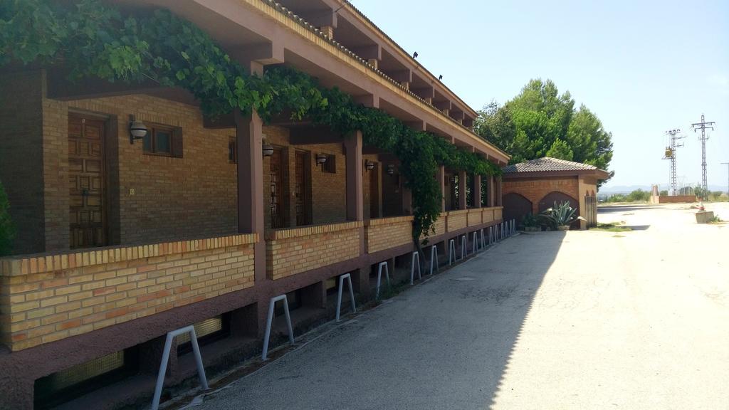 Hotel-Motel Sol II Requena Pokój zdjęcie