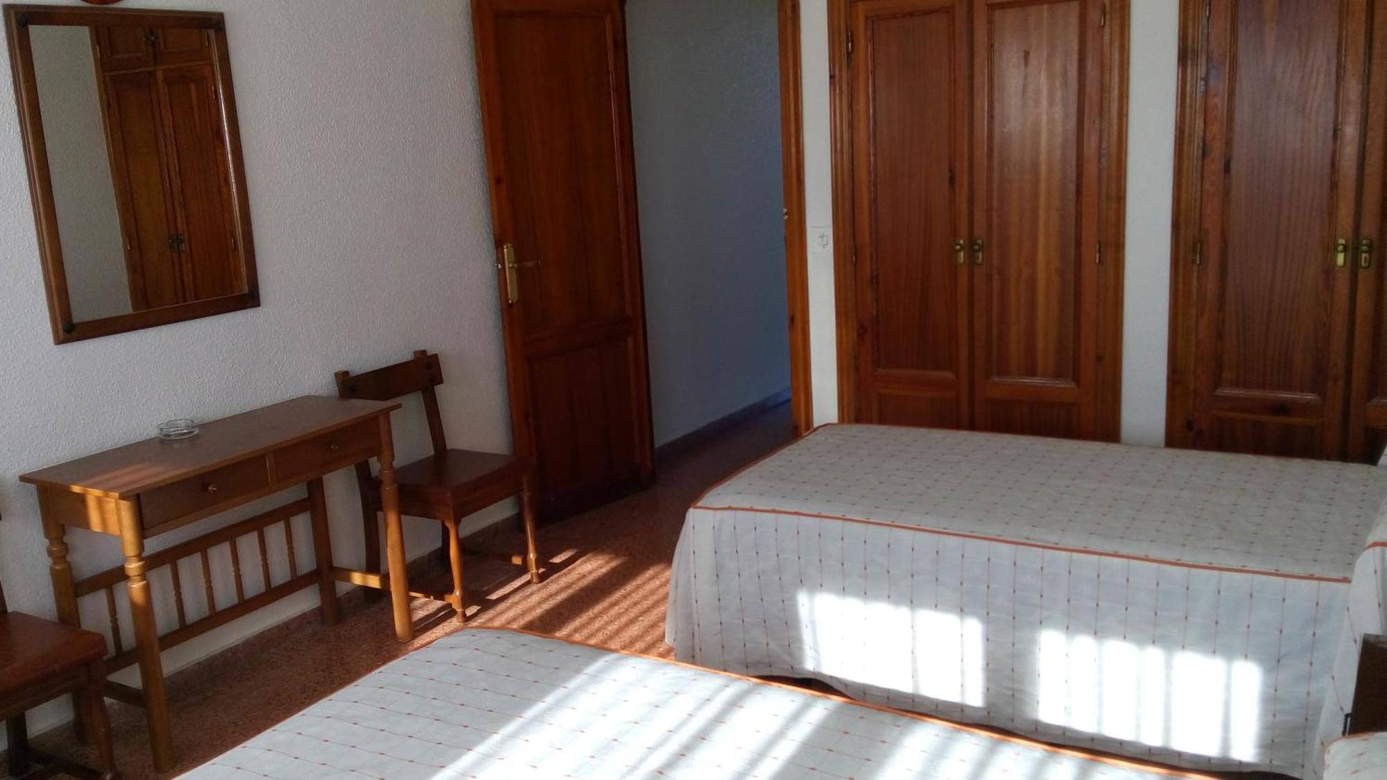 Hotel-Motel Sol II Requena Pokój zdjęcie