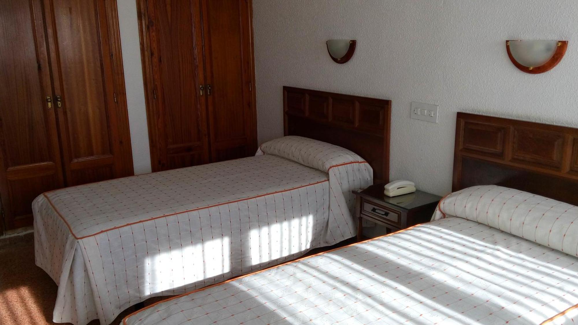 Hotel-Motel Sol II Requena Pokój zdjęcie