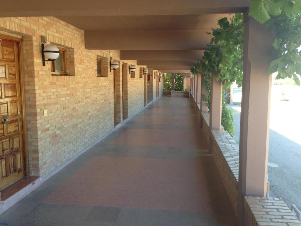 Hotel-Motel Sol II Requena Zewnętrze zdjęcie